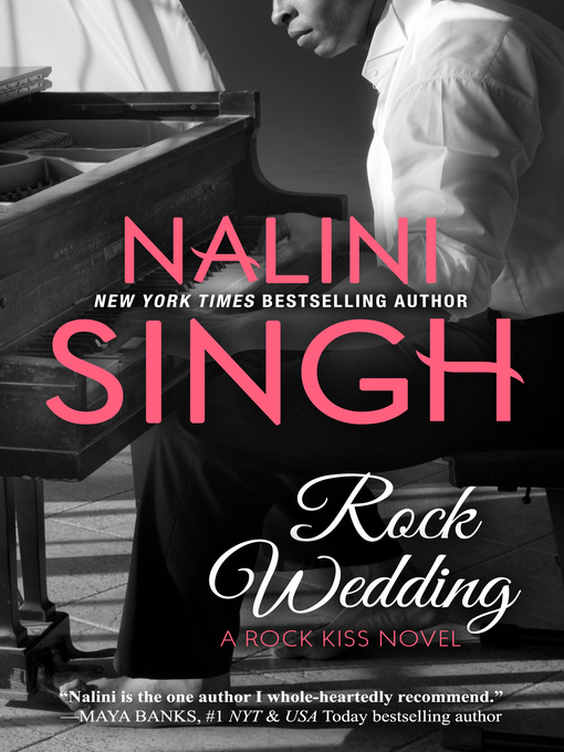 Title details for Rock Wedding by Nalini Singh - Available